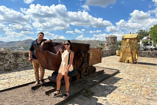 ATVs Through Guanajuato City - Visiting the Key Stops: In-Depth