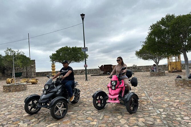 ATVs Through Guanajuato City - The Sum Up: The Best of Guanajuato in Action
