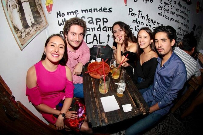 Bar Tour in Guanajuato - What’s Included and What’s Not