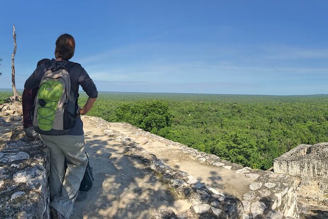 Calakmul, Ancient Maya City from Bacalar or Chetumal - The Guided Tour Experience