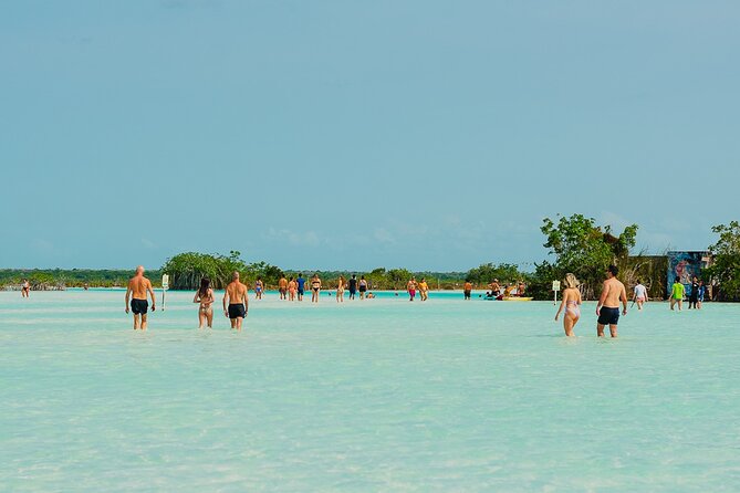 Sunset Sailing Tour in Bacalar with Outdoor Bar and Lunch - The Experience: What Makes It Special
