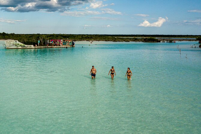 Private Sailing Adventure in Bacalar - What’s Included and How It Works