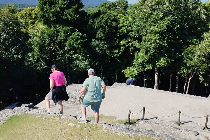 Bacalar Ichkabal Ruins and Boat Tour on the 7 Colors Lagoon - FAQ