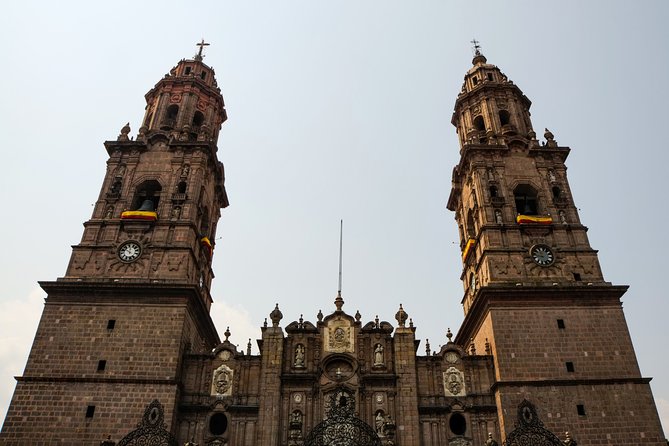 Morelia City Tour - Key Points