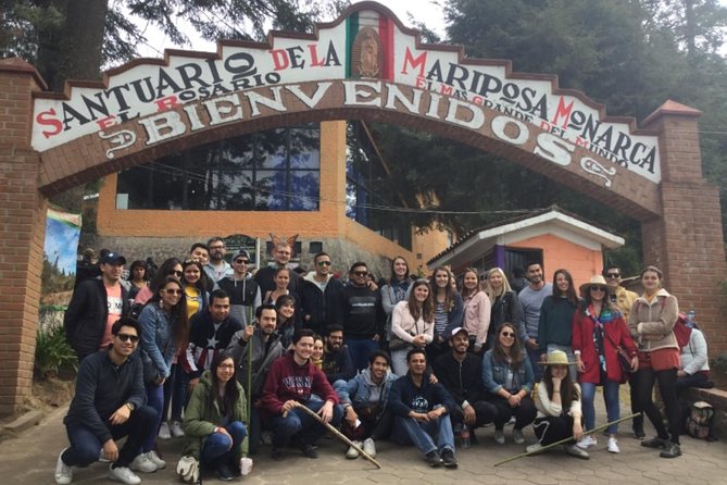 Monarch Butterfly group tour. Join me to watch #butterflies - Why This Tour Offers Great Value