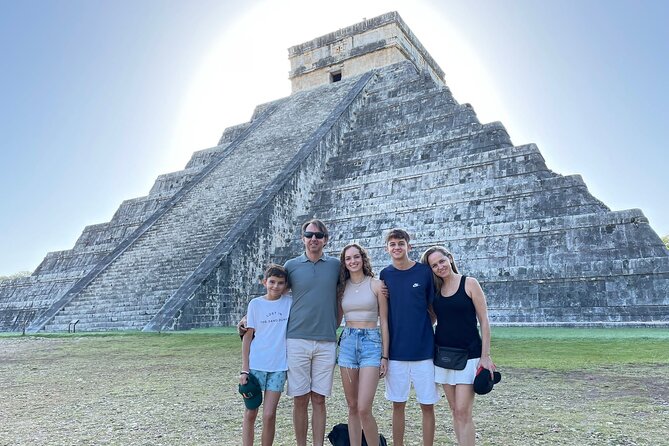 Chichen Itza small group walking tour early access - The Practicalities – What You Need to Know