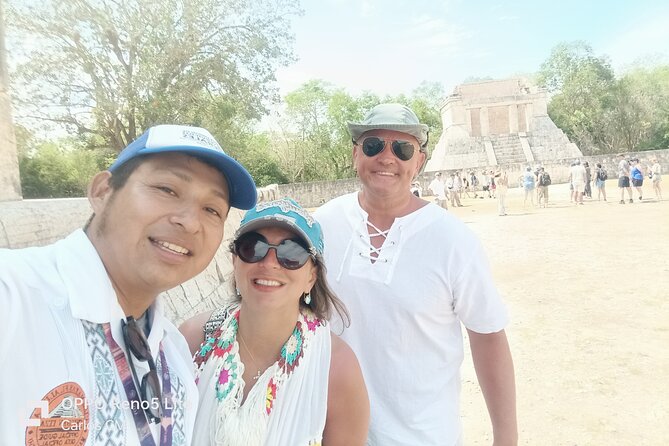 Mayan Experience in Chichen Itza - The Guides and Their Impact