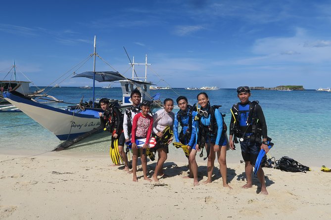 Scuba Diving in Boracay: SSI Basic Diver for Beginners - The Itinerary in Detail