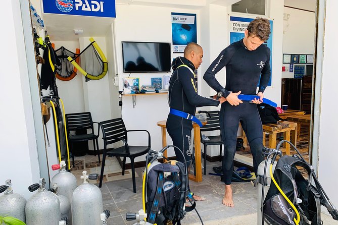 DiveGurus - Open Water Diver Course SSI/PADI - Who Should Consider This Course?