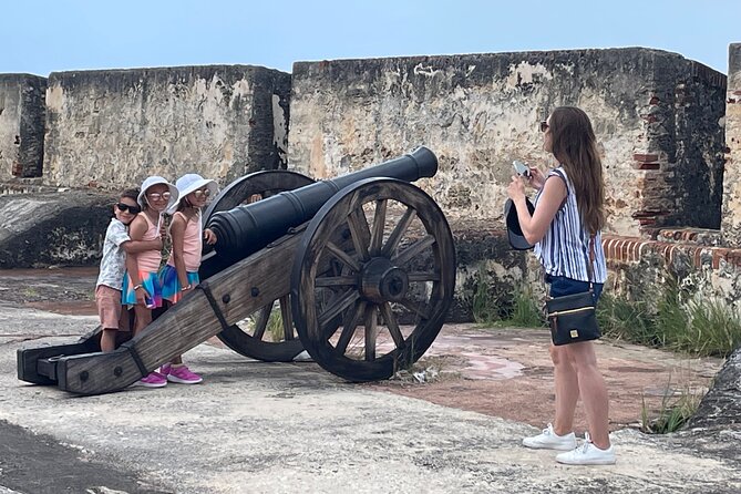Discover Old San Juan: A Private Half-Day Tour - FAQs