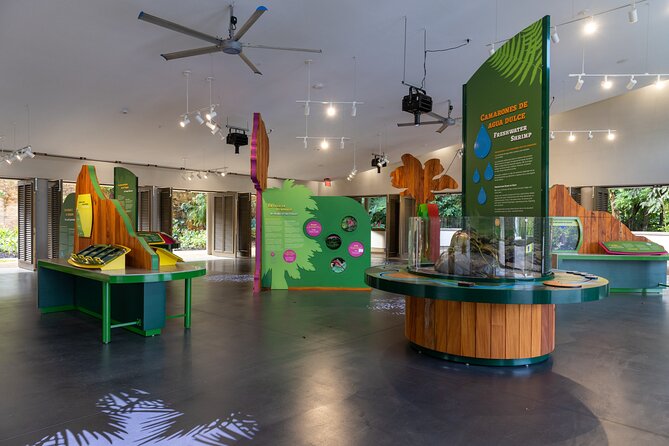 El Yunque Rainforest EZ-going Bus Tour (wheelchair accessible) - FAQ