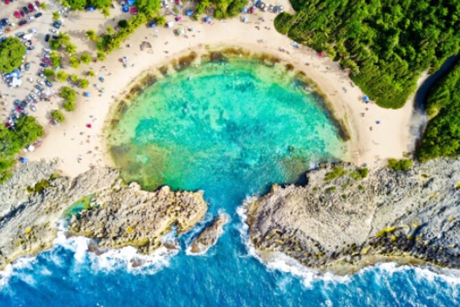 All inclusive Three in One Cave, Mountain, and Beach Tour - Mar Chiquita Beach: The Perfect Ending