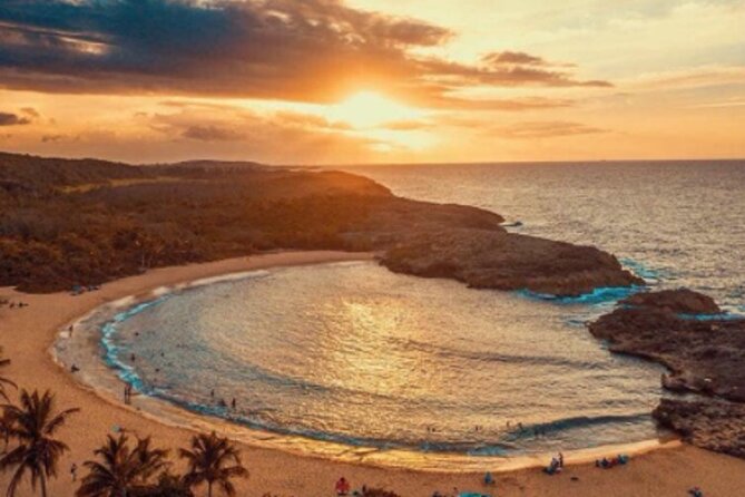 All inclusive Three in One Cave, Mountain, and Beach Tour - Authentic Puerto Rican Lunch