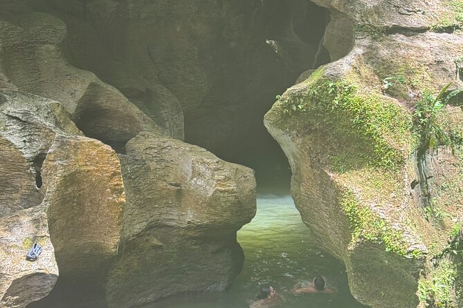 River Cave Swimming with TRANSPORTATION - Final Thoughts