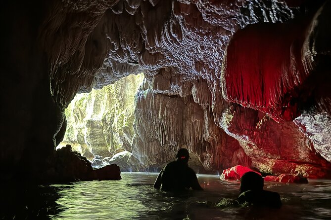 River Cave Swimming with TRANSPORTATION - Experience the Hidden Wonders of Puerto Rico with River Cave Swimming