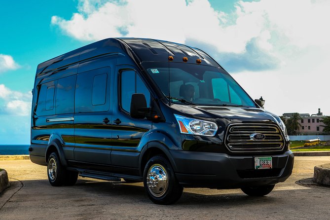 Private Round-Trip Transfer: Luis Muñoz Marín Airport to Hotel - What to Expect From the Transfer