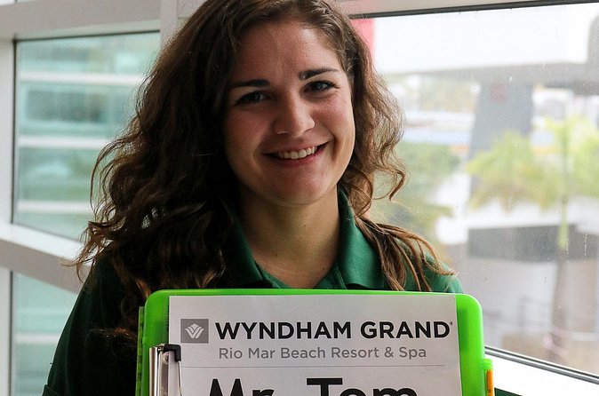 Private Round-Trip Transfer: Luis Muñoz Marín Airport to Hotel - The Value of a Private Transfer