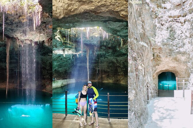 Tour Chichen Itza Ek Balam Guided Cenote and Food of Valladolid - The Practical Side: Transportation, Timing, and Cost