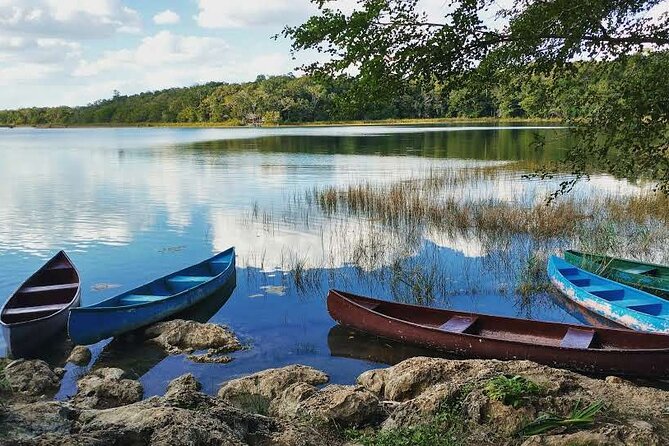 Mayan Adventure to Coba and Cenote and Punta Laguna from Valladolid - Practical Details and What It Means for You