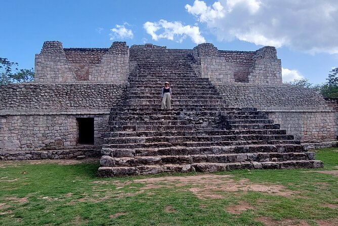 Tour to Chichen Itza, cenote/food and Ek Balam from Valladolid - Timing and Logistics