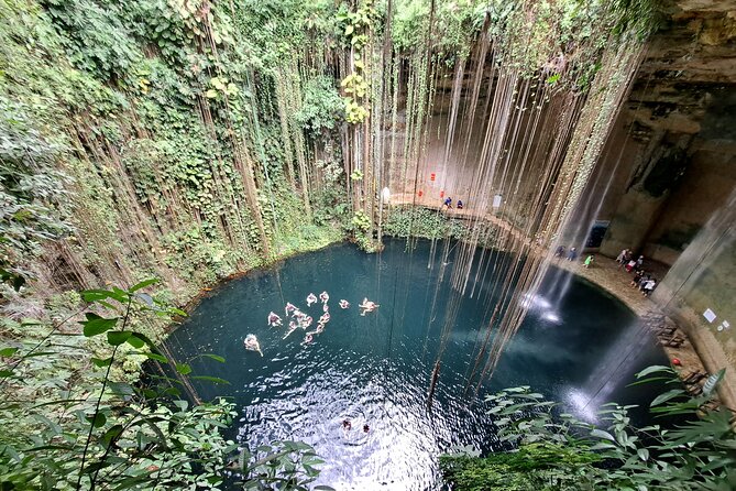 4 Cenotes Tour and Lunch from Valladolid Xibalba Experience - FAQ
