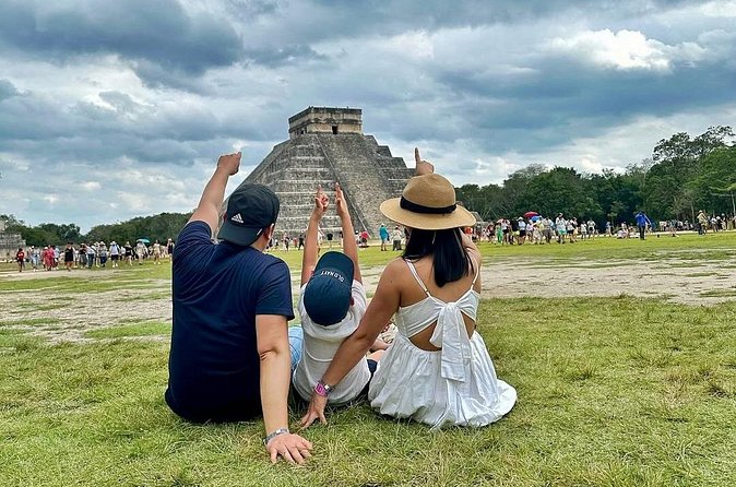 Chichén Itzá Tour with an Expert Guide from Valladolid - FAQ