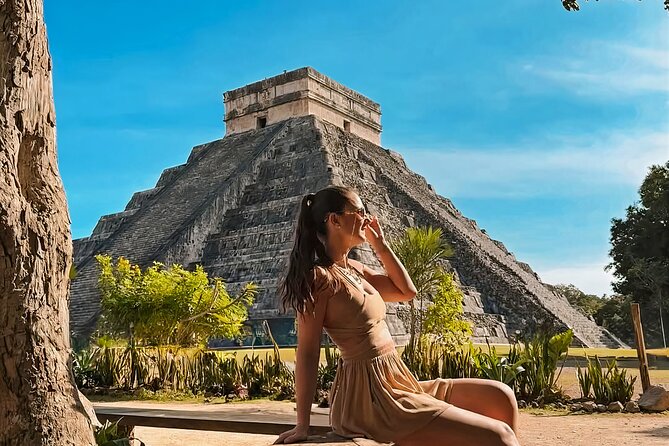 Chichén Itzá Tour with an Expert Guide from Valladolid - Key Points