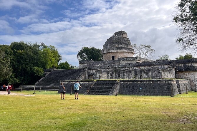 Chichen Itza Tour and 2 Cenotes from Valladolid small group - What to Expect from the Tour