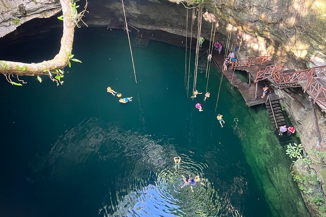 Chichen Itza Tour and 2 Cenotes from Valladolid small group - Final Thoughts