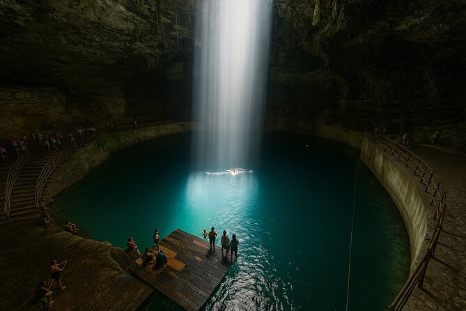 Mayan Trail: Ek Balam, Sacred Cenote and Local Food - Savoring Yucatán’s Flavors in Temozón