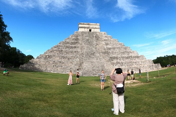 Valladolid Tour Chichen Itza Guided and Cenote Xcajum and Nool Ha - A Closer Look at the Itinerary