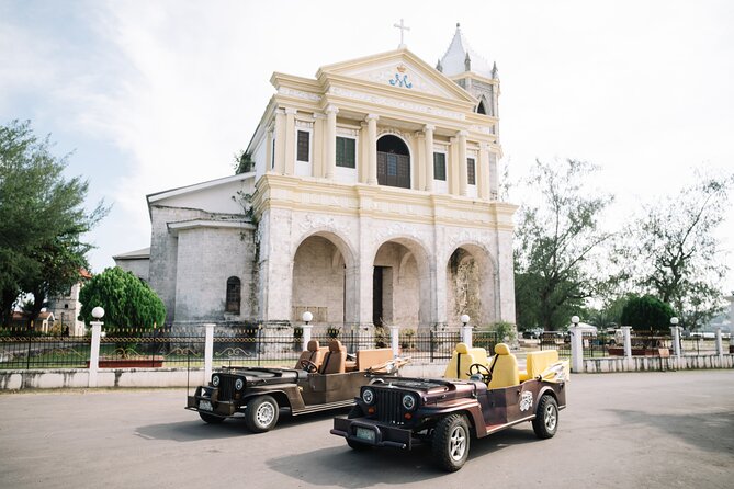 Capture the Culture: IG Jeep Bohol Tour - FAQ