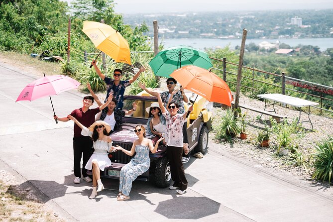 Capture the Culture: IG Jeep Bohol Tour - Good To Know
