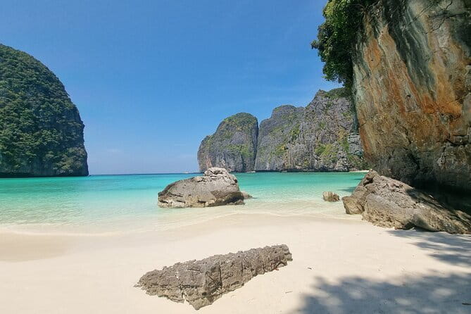 Phi Phi Islands Exclusive Tour by Speedboat from Koh Yao Yai - An Overview of the Phi Phi Islands Speedboat Experience