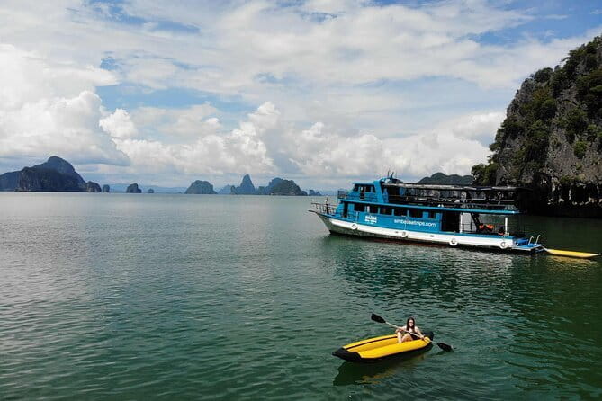 Phi Phi Islands Exclusive Tour by Speedboat from Koh Yao Yai - Practical Details That Matter