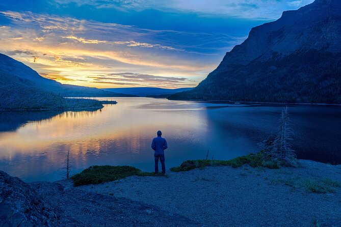Glacier National Park Going-to-the-Sun Road Self-Guided Tour - Exploring Glacier National Park with the Going-to-the-Sun Road Self-Guided Tour