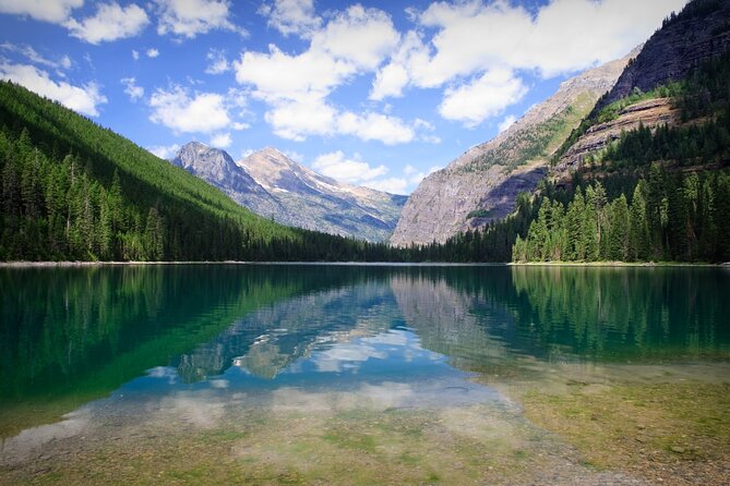 Glacier National Park Going-to-the-Sun Road Self-Guided Tour - FAQ