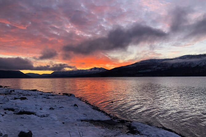 Snowshoe OR Cross Country Ski Tours in Glacier National Park - What Travelers Say