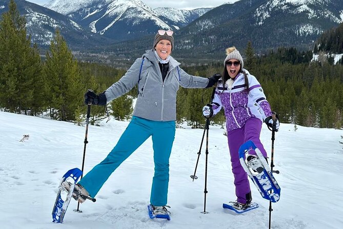 Combo Tour: Driving and Snowshoe Trek of Glacier National Park - FAQs