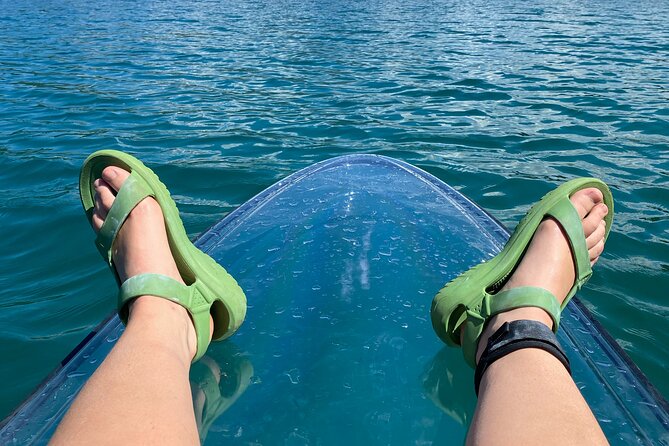 Clear Paddleboard Rentals for Glacier Park - Who Should Consider This Experience?