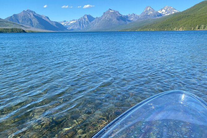 Clear Paddleboard Rentals for Glacier Park - FAQs