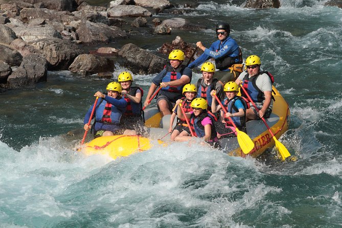 Full Day Whitewater Adventure Trip with Included Lunch - Why This Experience Offers Great Value