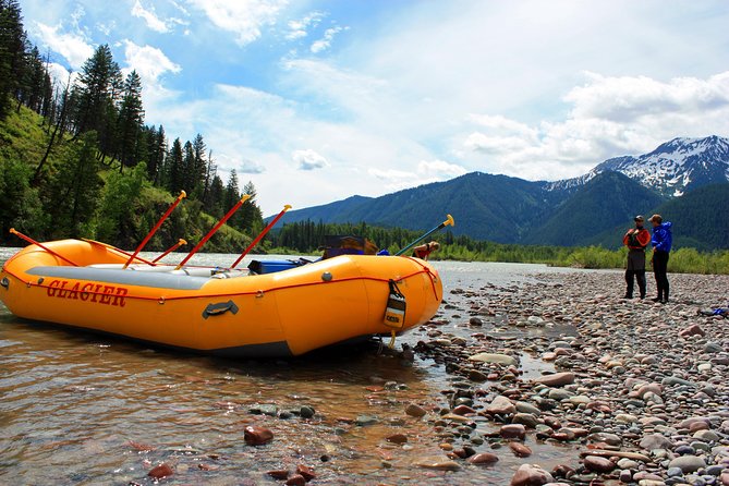 Full Day Whitewater Adventure Trip with Included Lunch - Experience Montana’s Natural Beauty on a Full-Day Whitewater Adventure from West Glacier
