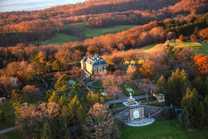 Hudson Valley Fall Foliage Helicopter Tour from Westchester (Shared) - Key Points