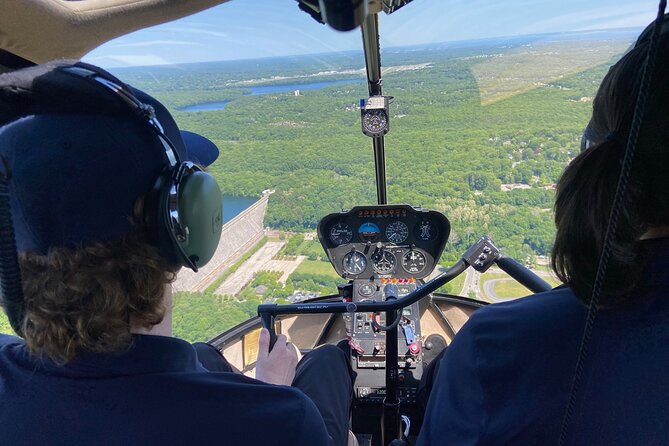 Private Helicopter Flight Lesson from Westchester - Authentic Experiences and Honest Feedback from Tour-Goers