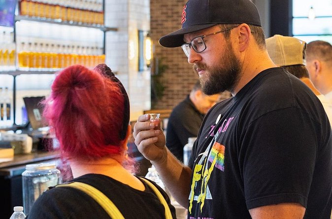 Wine Me Shine Me Dine Me BEST Sevierville Tasting Tour - Frequently Asked Questions