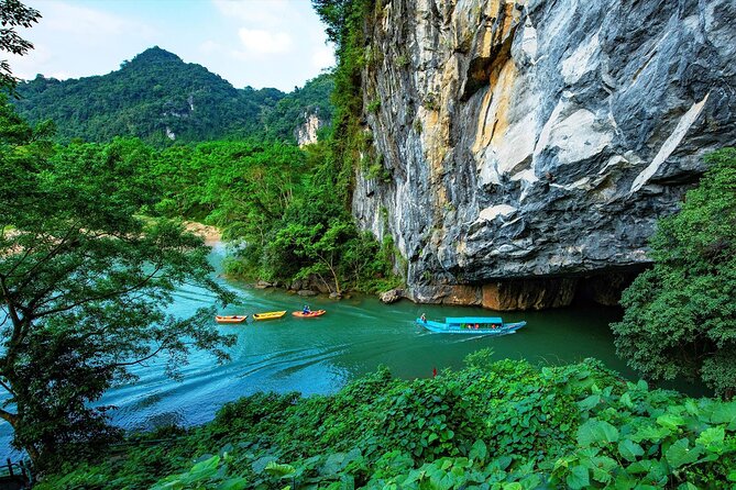 Guided Tour in Phong Nha and Paradise Caves with Transportation - Paradise Cave: Asia’s Longest Dry Cave