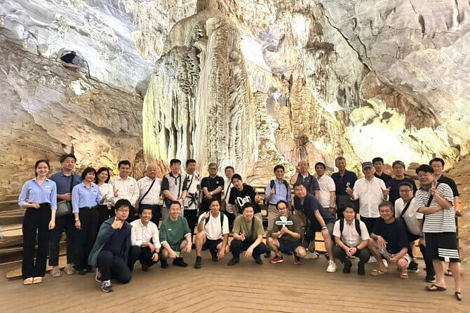 Phong Nha Cave and Hava Valley Guided Tour from Dong Hoi - Good To Know