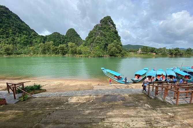 Phong Nha Dong Hoi Full Day Exploration of Phong Nha and Paradise - Practical Tips for Your Trip