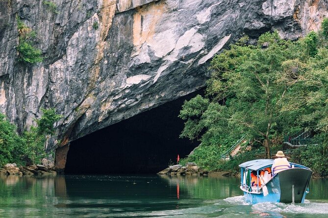 Phong Nha Dong Hoi Full Day Exploration of Phong Nha and Paradise - Key Points